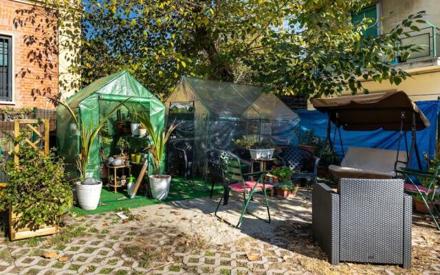 Palazzina Carracci - Appartamento Tarantino