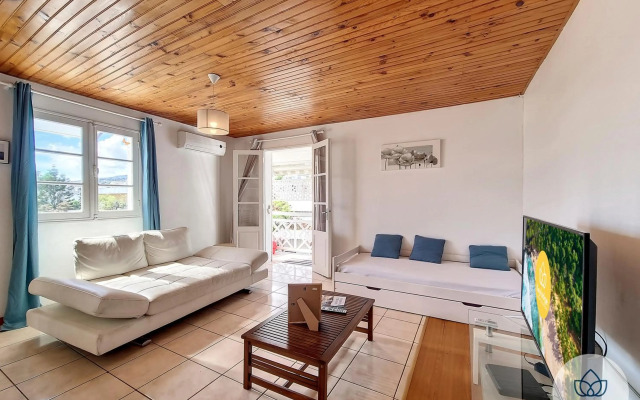 Paul et Aliette - T3- 70m2 - Saint-Denis