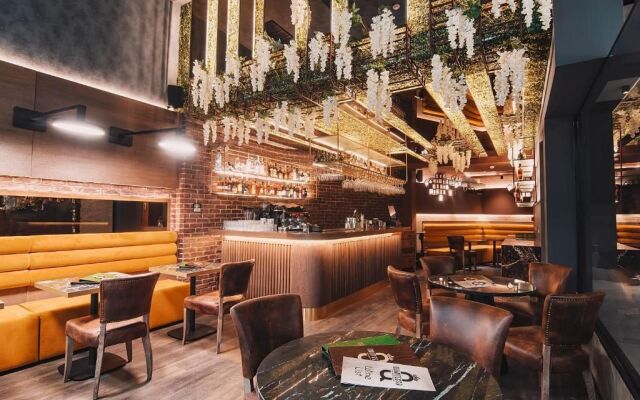 Project 3 urban chic hotel