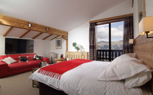 Snow Lodge Hotel Courchevel 1850