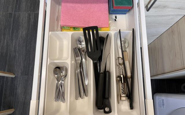 Апартаменты на улице 50 лет Октября 35