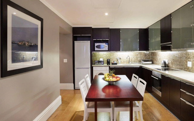 Apartments at Mandela Rhodes Place