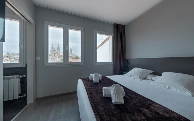 Hostal Campo de Estrelas