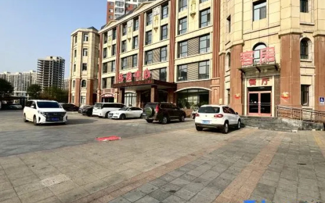 Xiqian Yujing Holiday Hotel