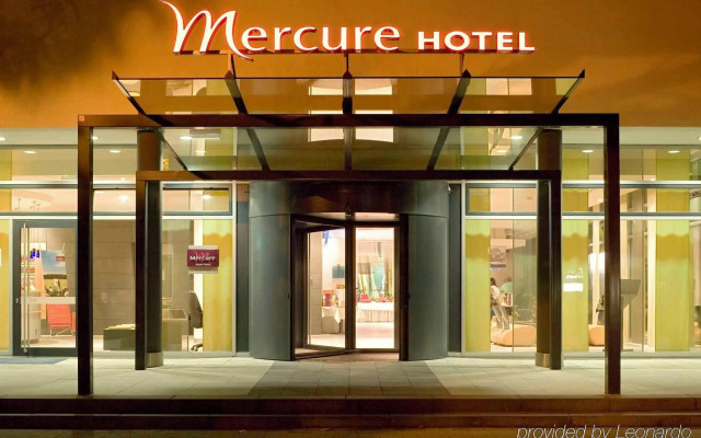 Mercure Hotel Frankfurt Eschborn Helfmann-Park