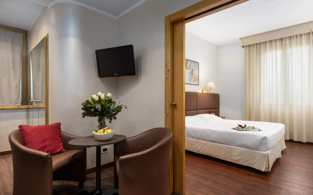 Hotel Minerva