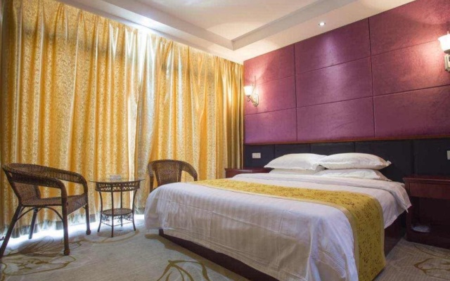 Xiamen Jingbang Hotel – Guest Rooms – Xiamen