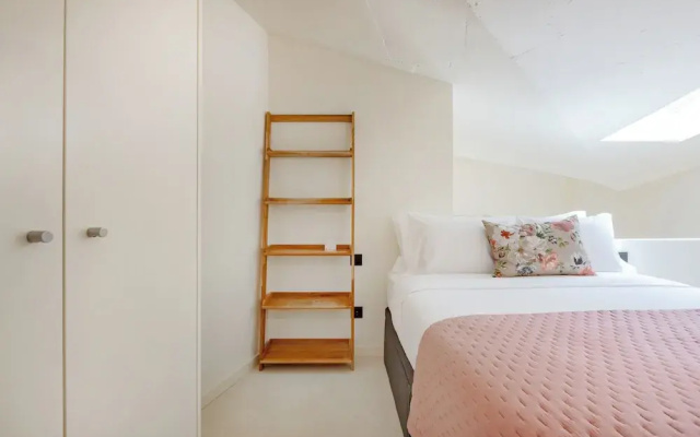 Minimalist Loft at Terracotta Collection