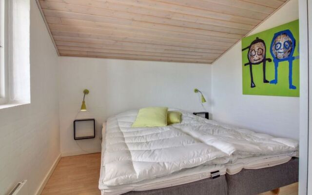 "Serey" - 900m from the sea in NW Jutland