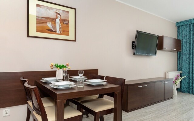 MS Pro Apartamenty AQUARIUS