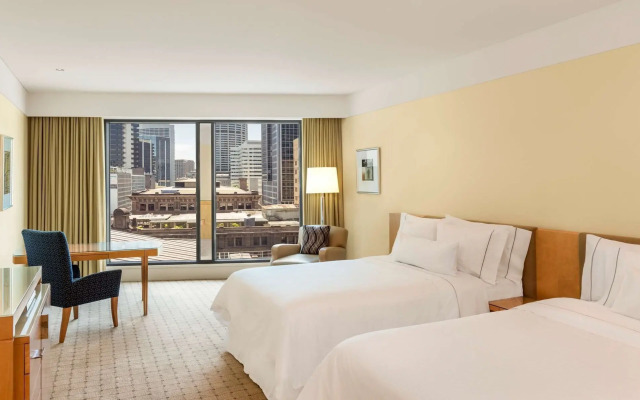 The Fullerton Hotel Sydney