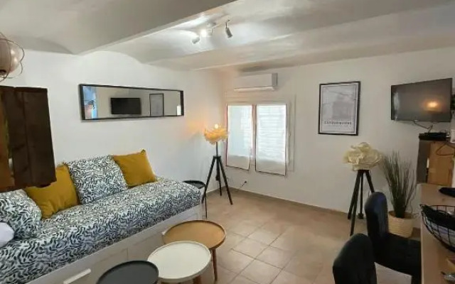 Studio vallon d'Azur à Carqueiranne