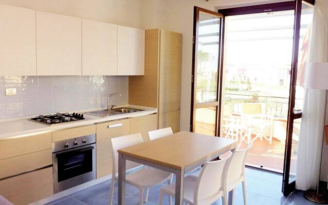 Neat Apartment With air Conditioning at 500 m From the Beach