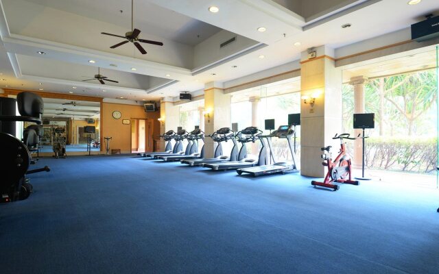 OYC Crown Prince Hotel Dongguan