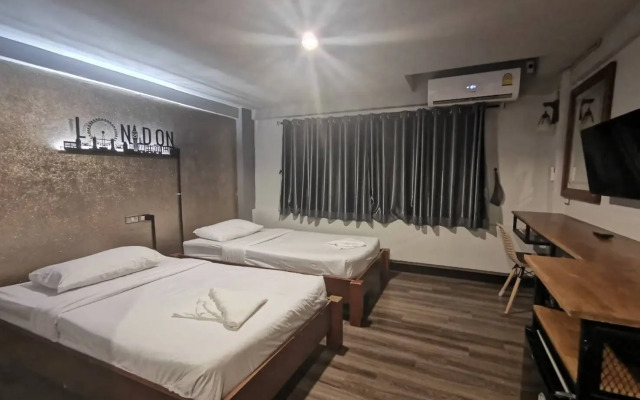 Pimpimarn Beach Hotel