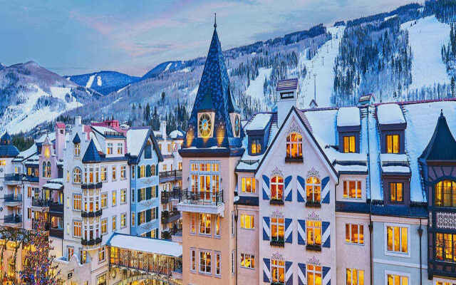 The Arrabelle at Vail Square, A RockResort