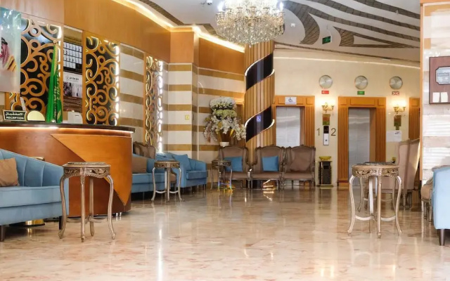 Saraya Abeer Hotel Company
