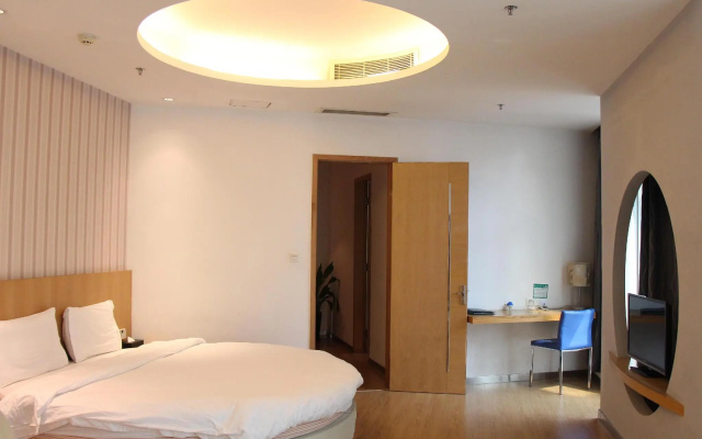 Shanshui Trends Hotel East Railway Station Guangzhou – Guest Rooms – Guangzhou