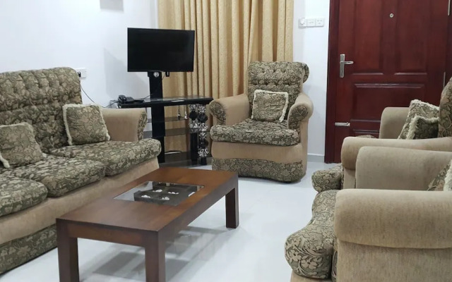 Sara luxury  apartment