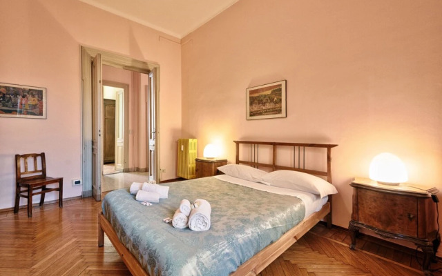 Roomy Flat Turin Crocetta