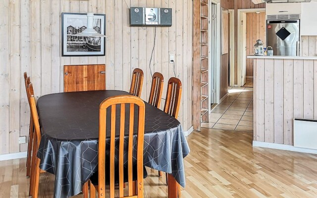 Luxury Holiday Home in Hvide Sande With Sauna