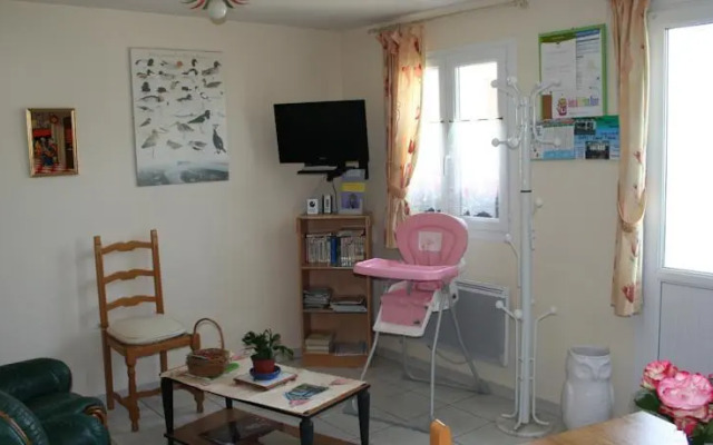 Gite Les Iris de la Baie de Somme