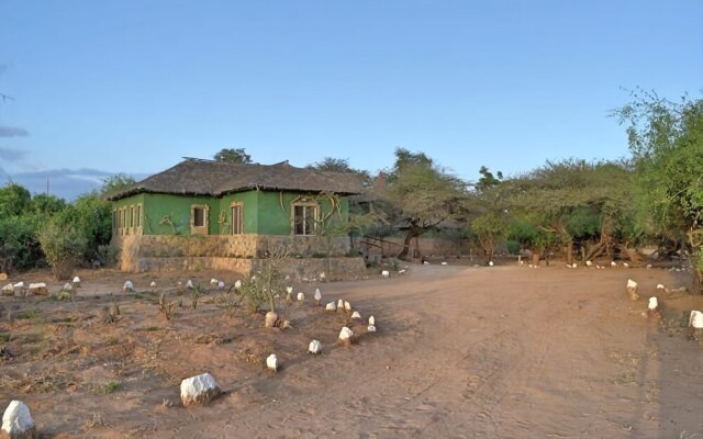 Sentrim Samburu Lodge