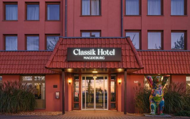 Classik Hotel Magdeburg