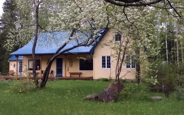 Gîte L'ouverture Du Coeur