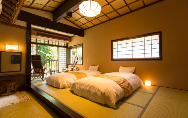 Honke Bankyu – Guest Rooms – Nikko