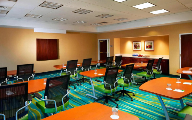 SpringHill Suites by Marriott Newark Liberty International