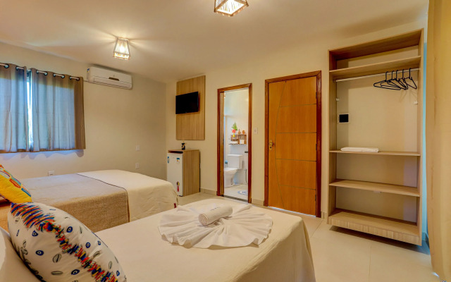 Pousada Céu & Mar de Taipu