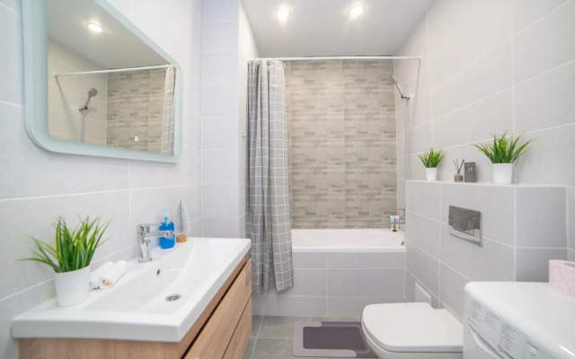 Европа Центр на улице Николая Островского 2