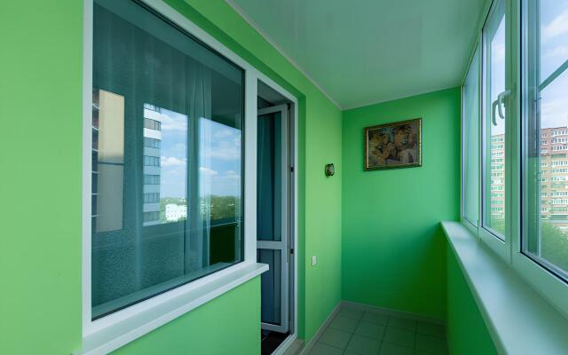 Апартаменты на улице Революционная 3