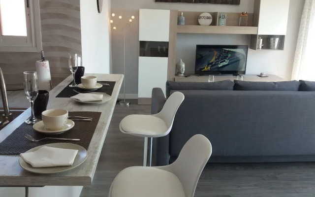 Apartmentsuitespain Atic Panoramic Beach