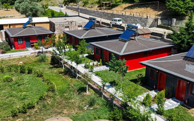 Sosyete Cobani Dogal Yasam Oteli