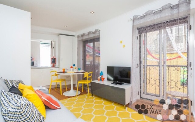Lxway Bairro Alto - Travessa da Cara