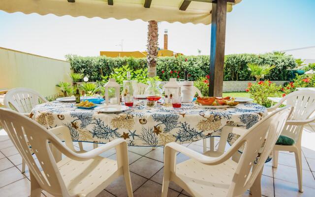 Villa Occhi Blu - Tre Fontane