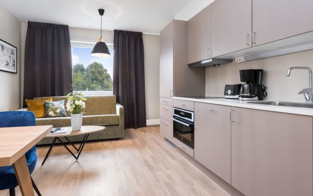 Vander House Apartments