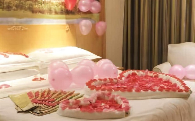 Vienna Hotel Qingdao Huangdao