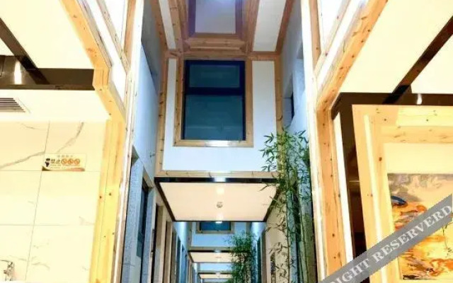 Tianjin Platinum Platinum No.9 Tangquan Hotel