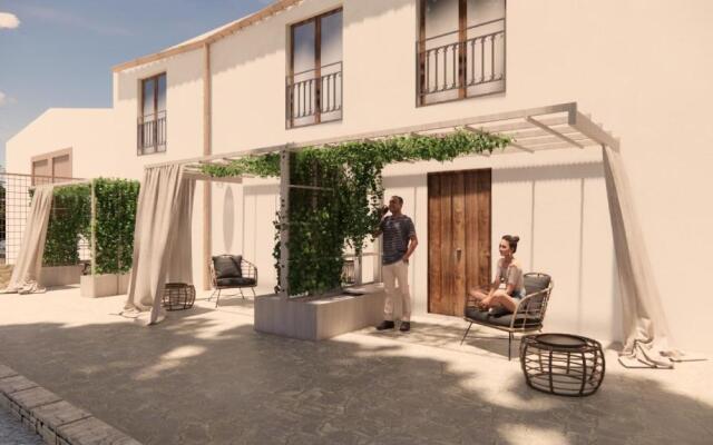 Masseria Del Carboj