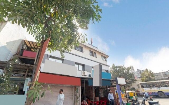 Hotel sunsarovar