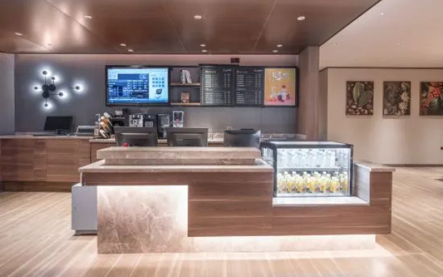 HanTing Hotel (Shanghai Zhanghai Hospital Guohe Road)