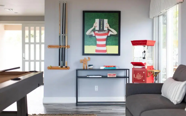 Sea Star by AvantStay | Gold Medal Olympian's Malibu Estate | Pool, Spa & Views