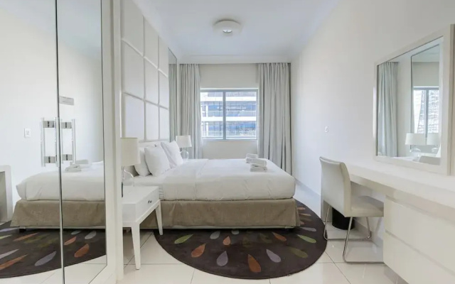 DAMAC Maison Mall Residences - Downtown