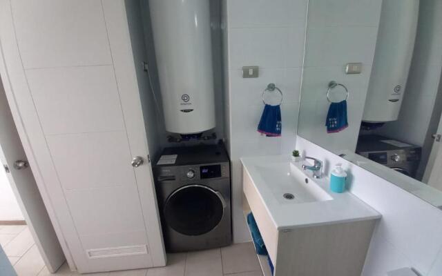 Departamento a pasos de la Playa en Cuatro esquinas