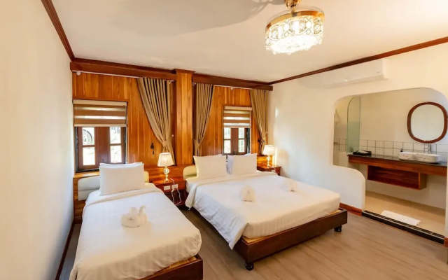 LuangPrabang Centre Hotel