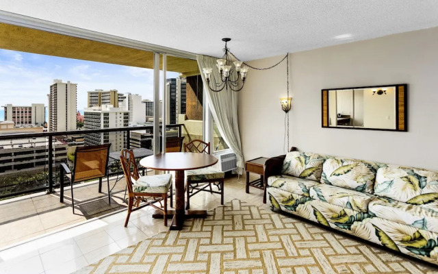 Waikiki Beach Condominiums