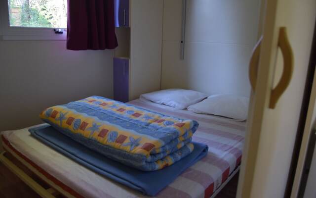 Camping Les étangs de Plessac